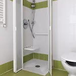 Отель Campus Sanpaolo 3*