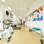 Отель Campus Sanpaolo 3*