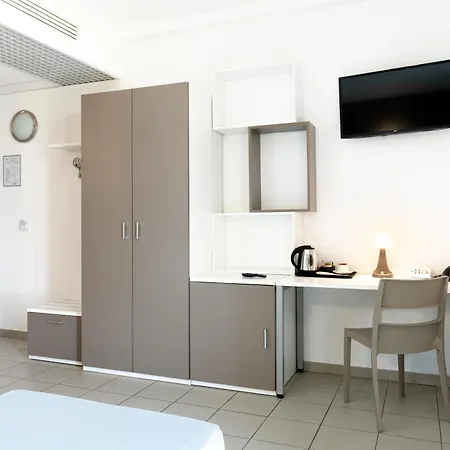 מלון Campus Sanpaolo טורינו