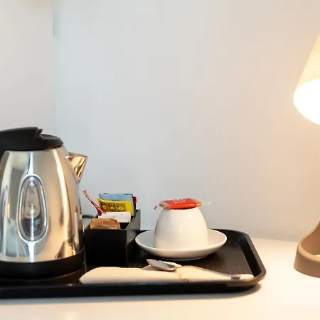 Campus Sanpaolo Hotell Turin