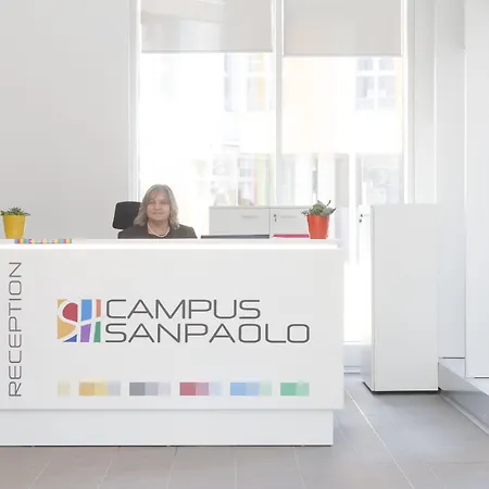 Campus Sanpaolo טורינו