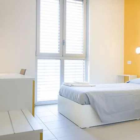 Hotell Campus Sanpaolo Turin