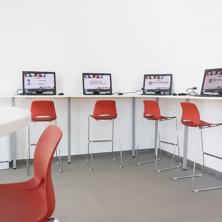 Campus Sanpaolo 3* Turin