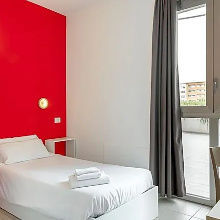 Hotel Campus Sanpaolo Turín