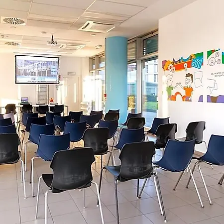 Campus Sanpaolo 3* Turín