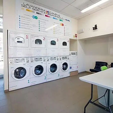 Campus Sanpaolo Hotel Turín