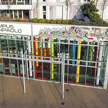 Campus Sanpaolo 3* Turín