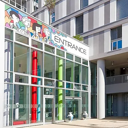 Hotel Campus Sanpaolo Turín