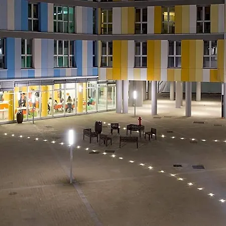 Hotel Campus Sanpaolo 3*