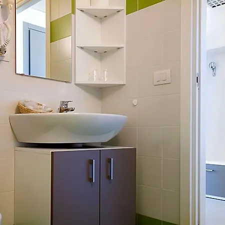 Hotel Campus Sanpaolo 3*