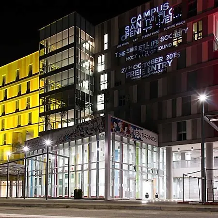 Hotel Campus Sanpaolo 3*