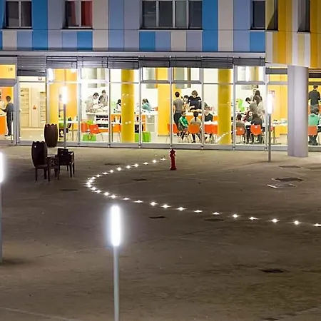 Campus Sanpaolo 3* Turín