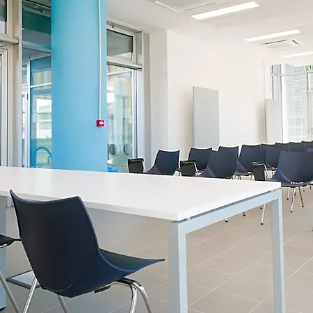 Campus Sanpaolo 3* Turín