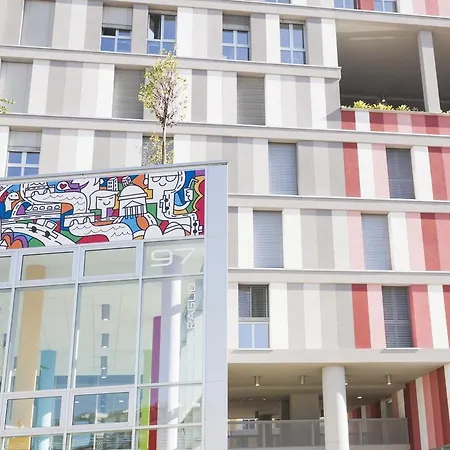 ホテル Campus Sanpaolo