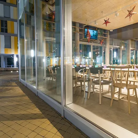 Hotell Campus Sanpaolo 3*