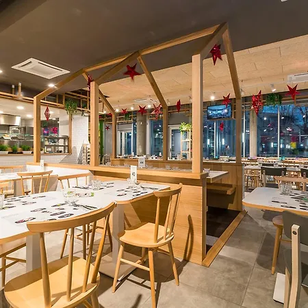 Hotell Campus Sanpaolo