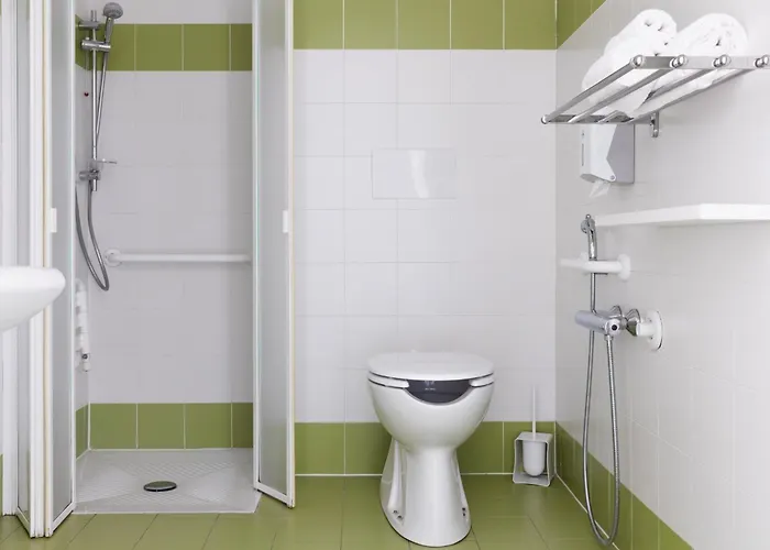 Hotel Hotel Campus Sanpaolo Turin