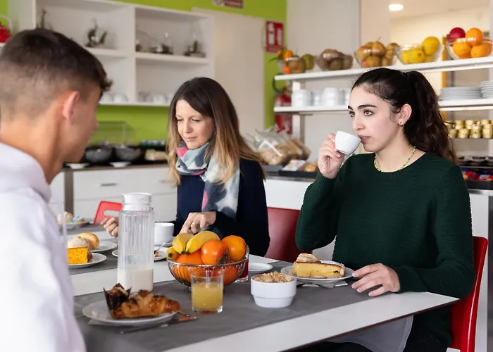 Hotel Campus Sanpaolo 3* Turin