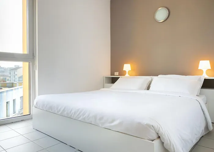 Hotel Campus Sanpaolo 3* Turin