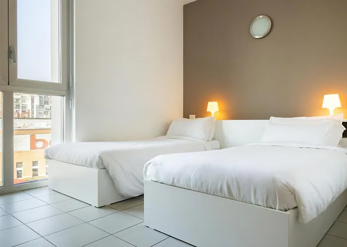 מלון Campus Sanpaolo 3*