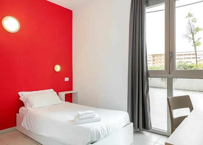 Hotel Campus Sanpaolo 3*