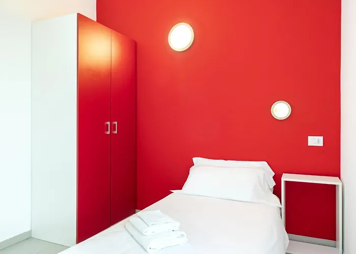 Hotel Campus Sanpaolo Turin