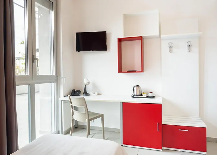 Hotel Campus Sanpaolo 3* Turin