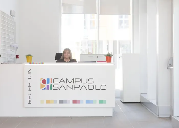Hotel Campus Sanpaolo Turin