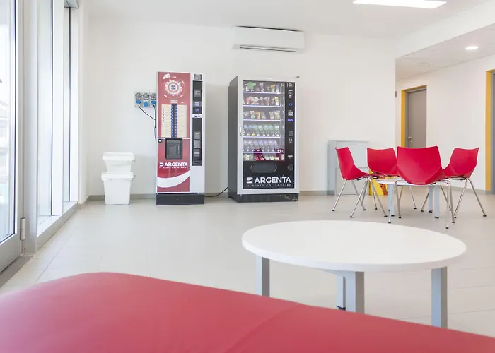 Hotel Campus Sanpaolo Turin