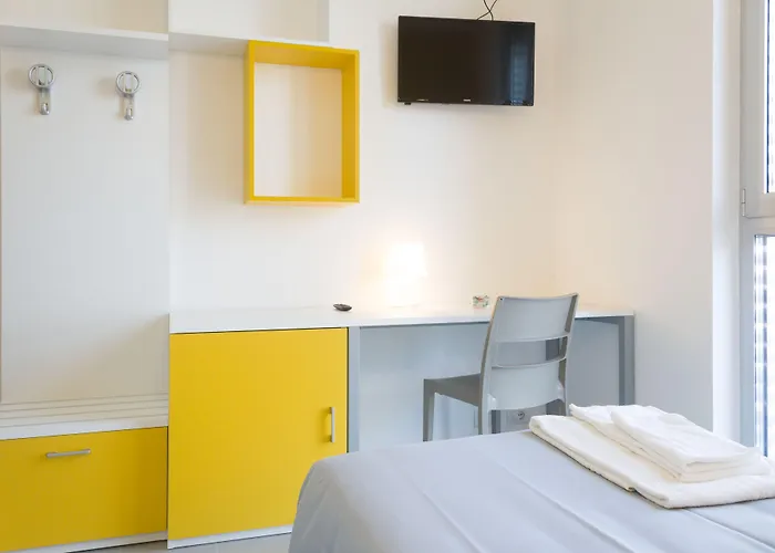 Hotel Campus Sanpaolo Hotel Turin