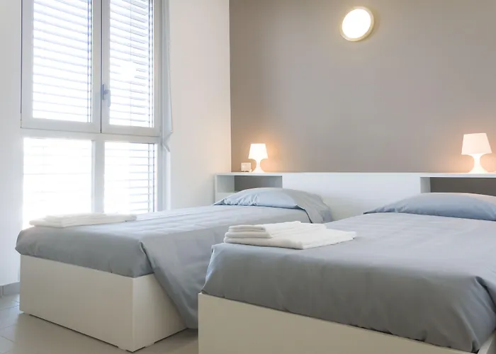 Hotel Campus Sanpaolo 3* Turin