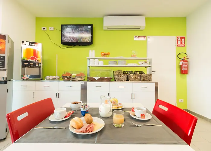 Hotel Hotel Campus Sanpaolo