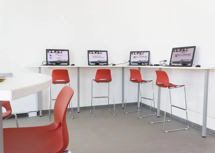 Hotel Campus Sanpaolo 3* Turin