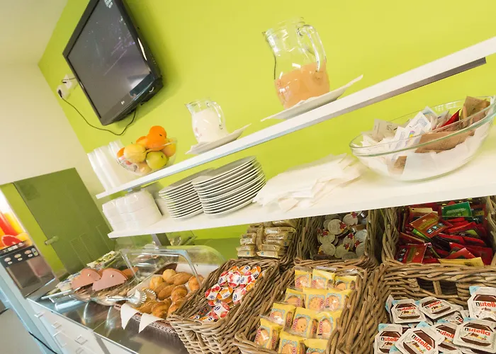 מלון Campus Sanpaolo