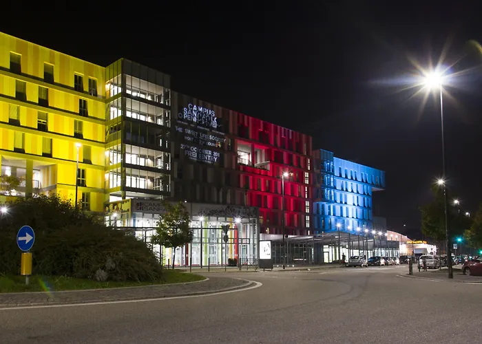 Campus Sanpaolo 토리노