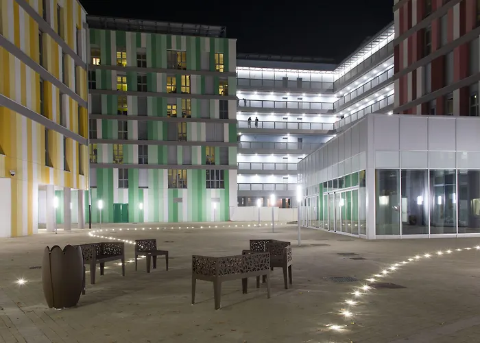 Campus Sanpaolo 호텔 토리노