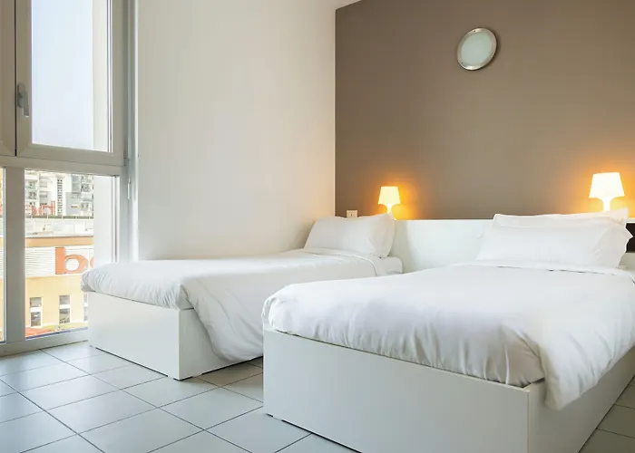 Hotel Hotel Campus Sanpaolo 3*