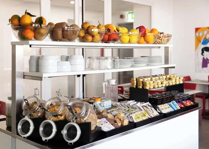 Hotel Campus Sanpaolo 3*