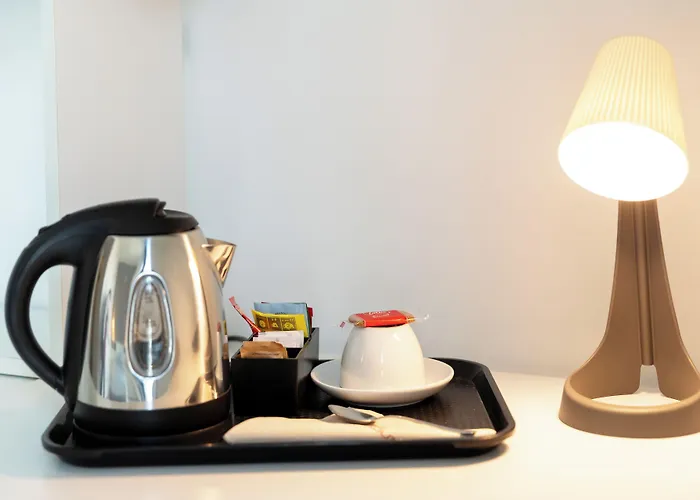 Hotel Campus Sanpaolo 3* Turin