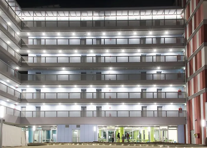 Campus Sanpaolo מלון