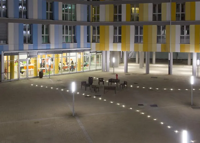 Hotel Hotel Campus Sanpaolo Turin
