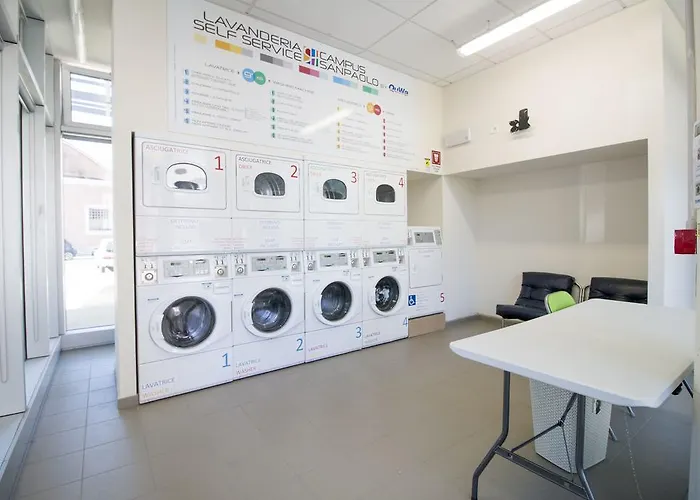 호텔 Campus Sanpaolo