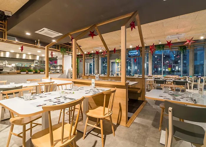 Hotel Hotel Campus Sanpaolo