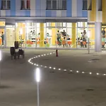Campus Sanpaolo 3* Torino
