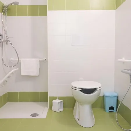 Hotel Campus Sanpaolo Turin