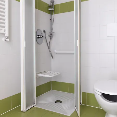 Отель Campus Sanpaolo 3*