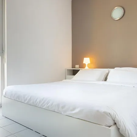 Hotel Campus Sanpaolo 3* Turin