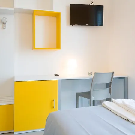 Hotel Campus Sanpaolo 3*