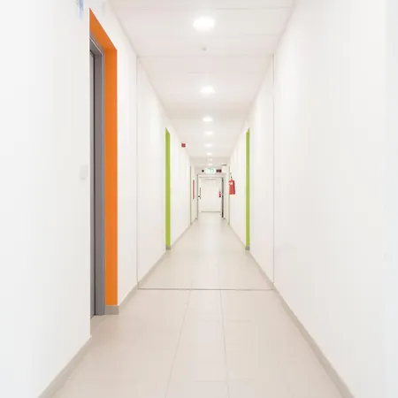 Hotel Campus Sanpaolo Hotel Turin
