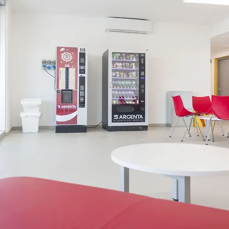 Hotel Campus Sanpaolo Turin